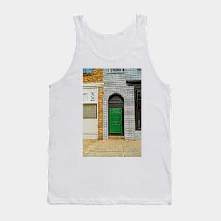 Next To The Barber Shop Tank Top